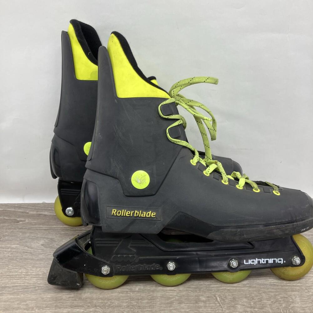 Size 12 Vintage Rollerblade Lightning Inline Skates